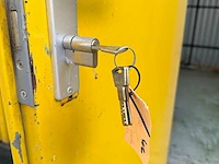 Werfcontainer - afbeelding 10 van  11