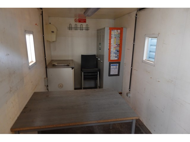 Werfcontainer - afbeelding 2 van  3