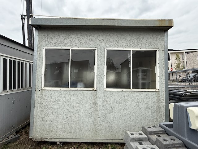 Werfcontainer - afbeelding 2 van  8