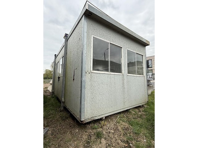 Werfcontainer - afbeelding 3 van  8