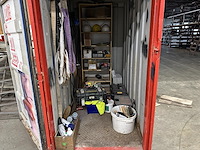 Werfcontainer - afbeelding 2 van  8