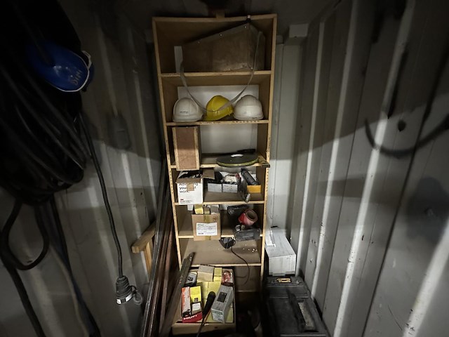 Werfcontainer - afbeelding 3 van  8