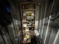 Werfcontainer - afbeelding 3 van  8