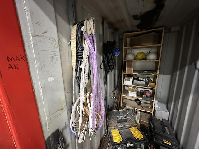 Werfcontainer - afbeelding 6 van  8