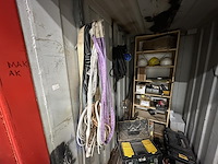 Werfcontainer - afbeelding 6 van  8