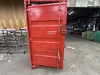 Werfcontainer - afbeelding 7 van  8