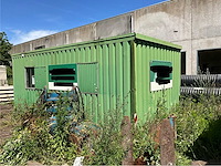 Werfcontainer - afbeelding 1 van  13