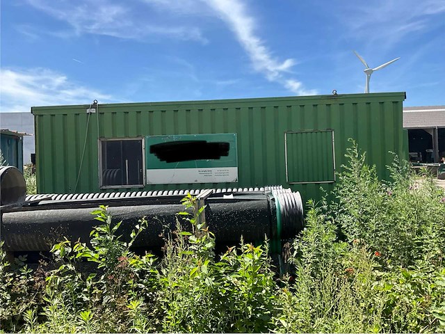 Werfcontainer - afbeelding 6 van  13