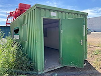 Werfcontainer - afbeelding 8 van  13