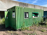 Werfcontainer - afbeelding 9 van  13