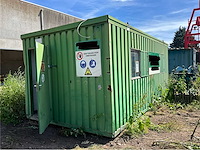 Werfcontainer - afbeelding 10 van  13