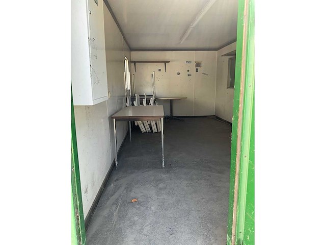 Werfcontainer - afbeelding 11 van  13