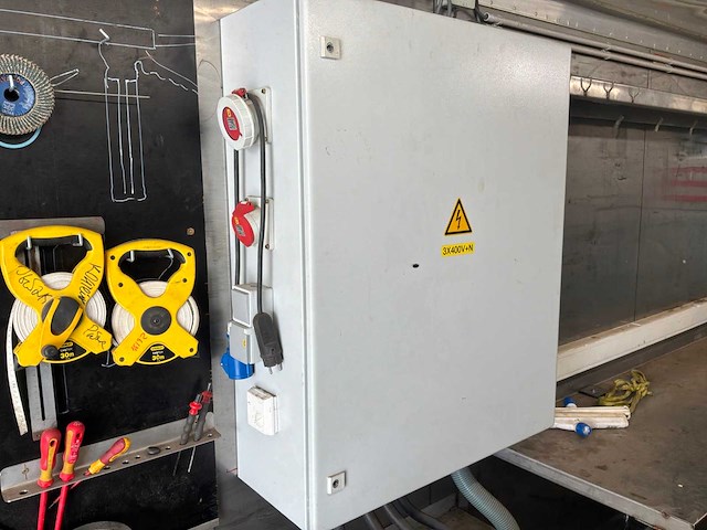 Werfcontainer - afbeelding 7 van  9