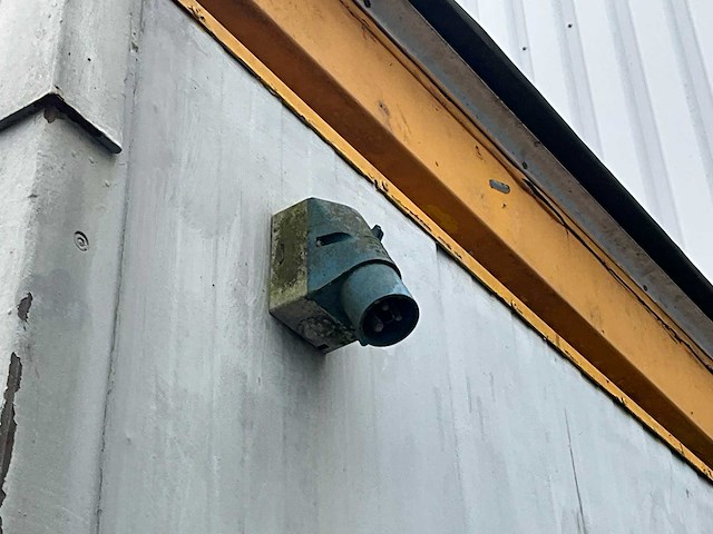 Werfcontainer/kantoorunit - afbeelding 10 van  16