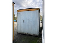 Werfcontainer/kantoorunit - afbeelding 11 van  16