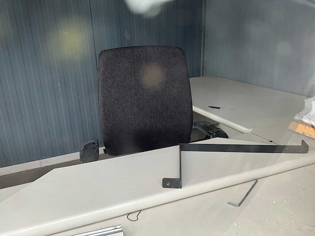 Werfcontainer/kantoorunit - afbeelding 14 van  16