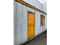Werfcontainer/kantoorunit - afbeelding 3 van  16
