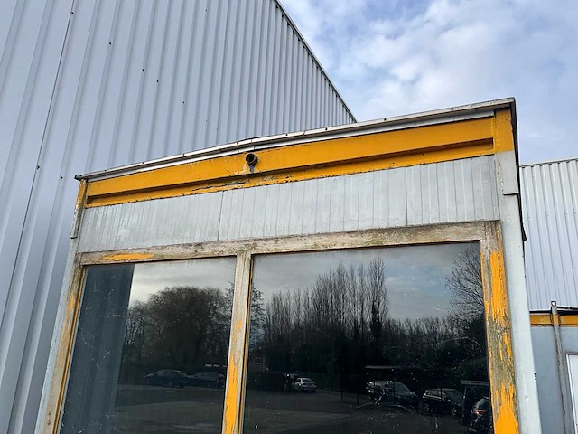 Werfcontainer/kantoorunit - afbeelding 7 van  16