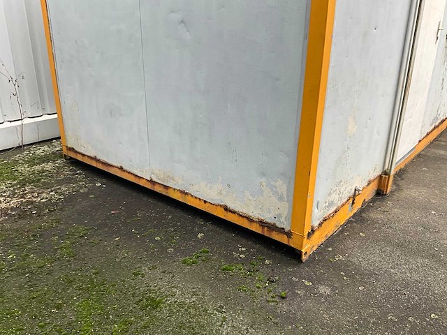 Werfcontainer/kantoorunit - afbeelding 10 van  22