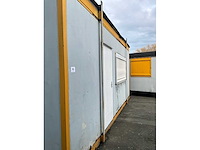 Werfcontainer/kantoorunit - afbeelding 11 van  22