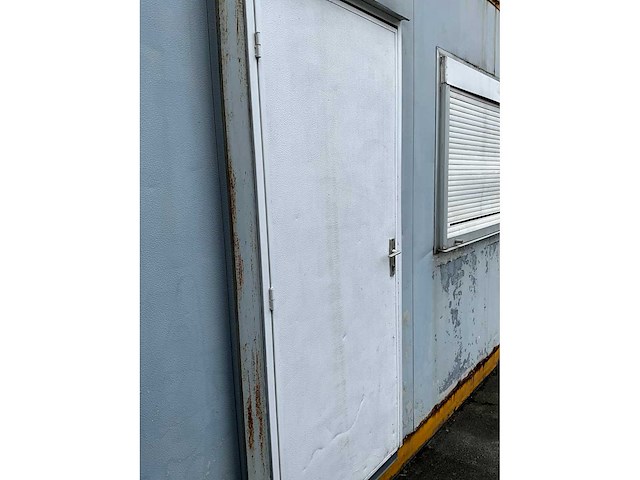 Werfcontainer/kantoorunit - afbeelding 12 van  22