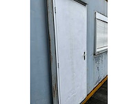 Werfcontainer/kantoorunit - afbeelding 12 van  22
