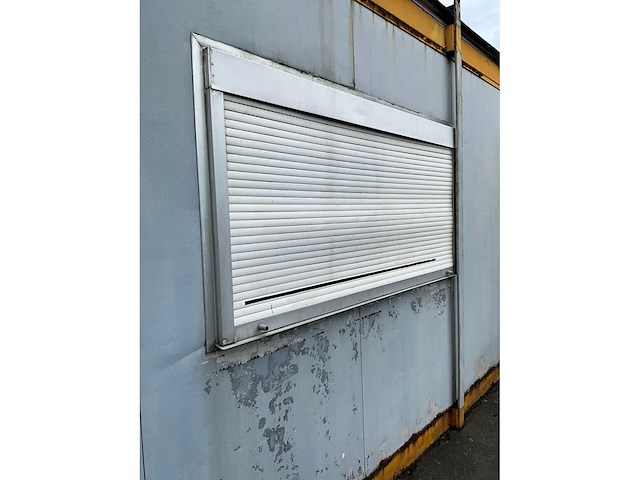 Werfcontainer/kantoorunit - afbeelding 13 van  22