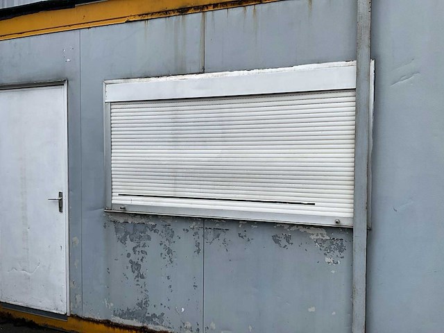 Werfcontainer/kantoorunit - afbeelding 14 van  22