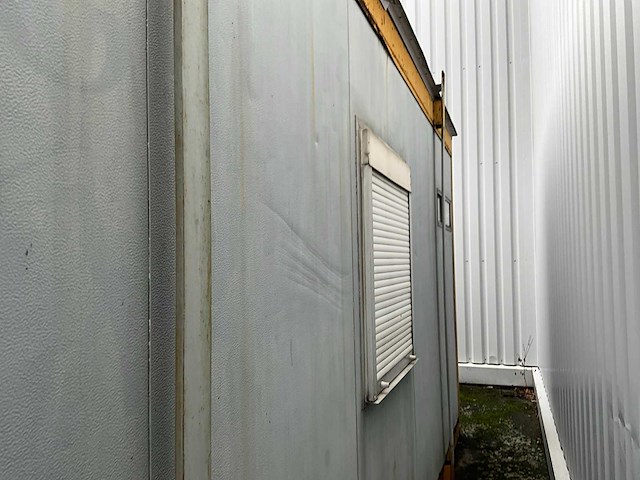 Werfcontainer/kantoorunit - afbeelding 16 van  22