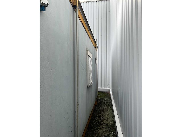 Werfcontainer/kantoorunit - afbeelding 17 van  22