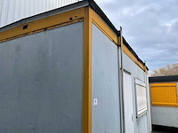 Werfcontainer/kantoorunit - afbeelding 6 van  22
