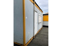 Werfcontainer/kantoorunit - afbeelding 7 van  22