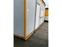 Werfcontainer/kantoorunit - afbeelding 8 van  22