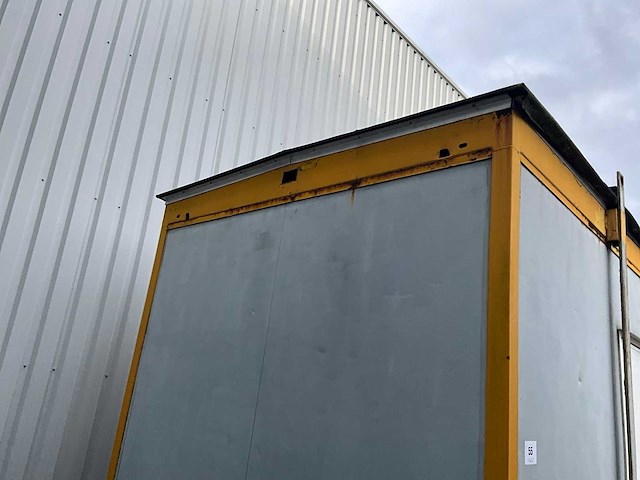 Werfcontainer/kantoorunit - afbeelding 9 van  22