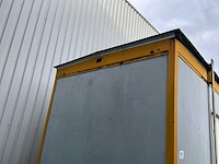 Werfcontainer/kantoorunit - afbeelding 9 van  22