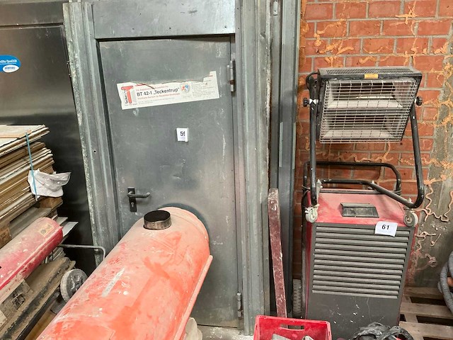 Werfdeur (3x) - afbeelding 1 van  4