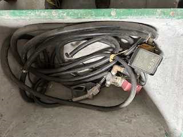 Werfdieselpomp - other construction - afbeelding 1 van  1