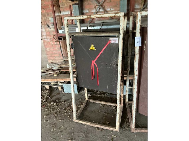 Werfkast (2x) - afbeelding 4 van  7