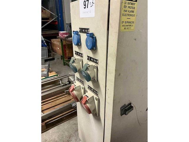 Werfkast (2x) - afbeelding 4 van  7