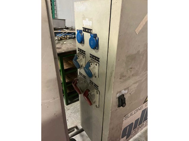 Werfkast (2x) - afbeelding 5 van  7