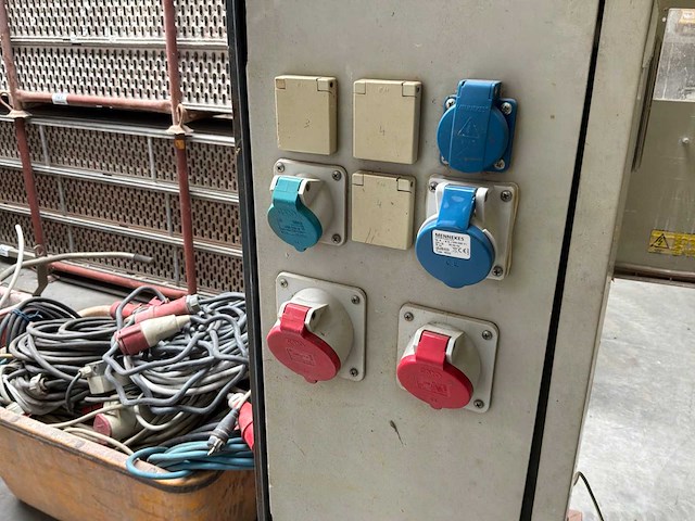 Werfkast (2x) - afbeelding 3 van  6