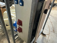 Werfkast (4x) - afbeelding 1 van  6