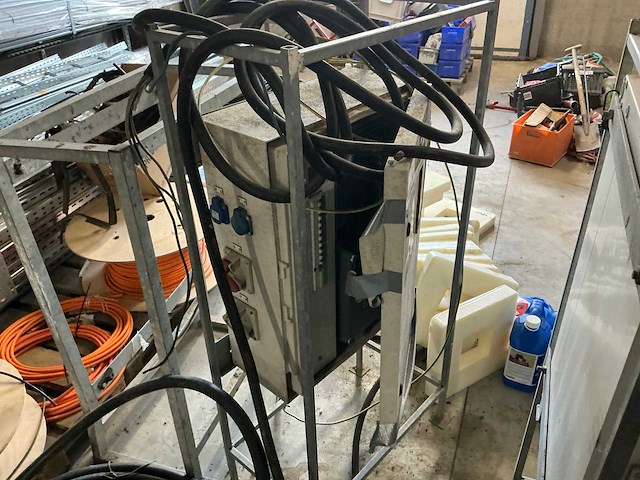 Werfkast (4x) - afbeelding 5 van  6