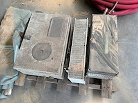 Werfkast (4x) - afbeelding 2 van  2