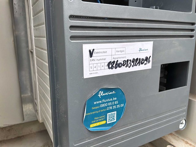 Werfkast bouwaansluitkast - afbeelding 7 van  8