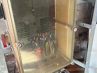 Werfkast - afbeelding 2 van  2