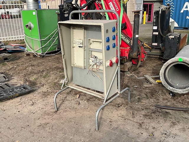 Werfkast - afbeelding 2 van  6