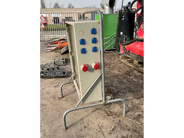 Werfkast - afbeelding 3 van  6