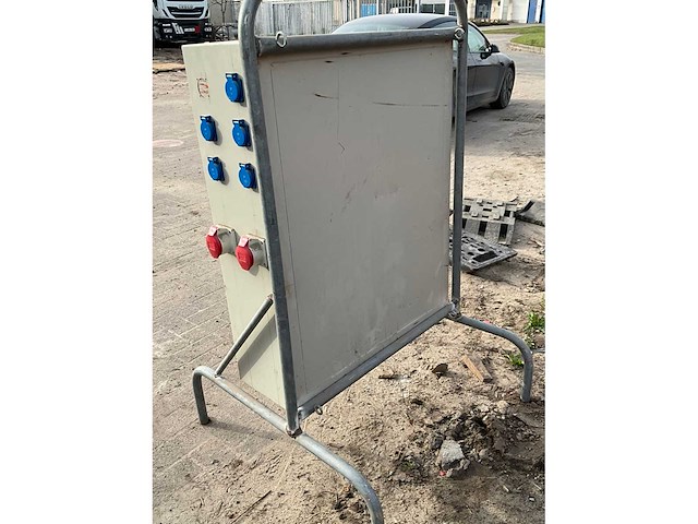 Werfkast - afbeelding 1 van  6