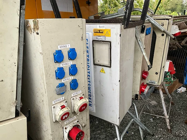 Werfkasten (7x) - afbeelding 7 van  10